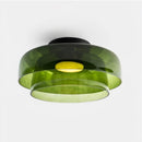 Contemporary Multi-Tier Levels Ceiling Light