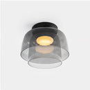 Contemporary Multi-Tier Levels Ceiling Light