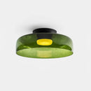Contemporary Multi-Tier Levels Ceiling Light