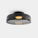 Contemporary Multi-Tier Levels Ceiling Light