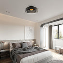 Contemporary Multi-Tier Levels Ceiling Light