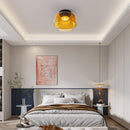 Contemporary Multi-Tier Levels Ceiling Light