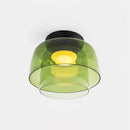 Contemporary Multi-Tier Levels Ceiling Light