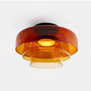 Contemporary Multi-Tier Levels Ceiling Light