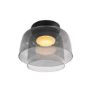 Contemporary Multi-Tier Levels Ceiling Light