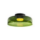 Contemporary Multi-Tier Levels Ceiling Light