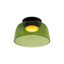 Contemporary Multi-Tier Levels Ceiling Light