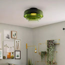 Contemporary Multi-Tier Levels Ceiling Light