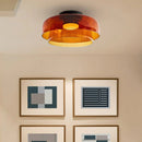Contemporary Multi-Tier Levels Ceiling Light