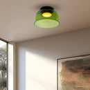 Contemporary Multi-Tier Levels Ceiling Light