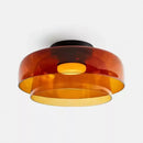 Contemporary Multi-Tier Levels Ceiling Light