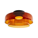 Contemporary Multi-Tier Levels Ceiling Light