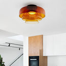 Contemporary Multi-Tier Levels Ceiling Light