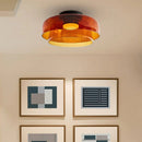 Contemporary Multi-Tier Levels Ceiling Light