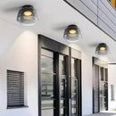 Contemporary Multi-Tier Levels Ceiling Light