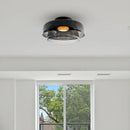 Contemporary Multi-Tier Levels Ceiling Light