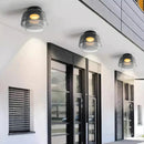 Contemporary Multi-Tier Levels Ceiling Light