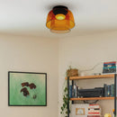 Contemporary Multi-Tier Levels Ceiling Light