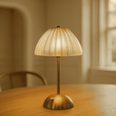 Prism Glass Table Lamp