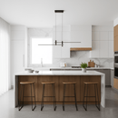 Contemporary LED Kitchen Island Hanging Light