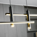Contemporary LED Kitchen Island Hanging Light