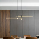 Contemporary LED Kitchen Island Hanging Light
