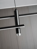Contemporary LED Kitchen Island Hanging Light