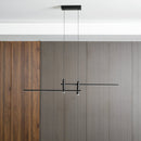 Contemporary LED Kitchen Island Hanging Light