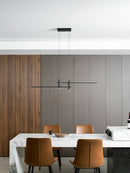 Contemporary LED Kitchen Island Hanging Light