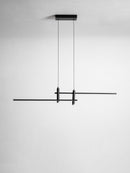 Contemporary LED Kitchen Island Hanging Light