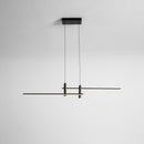 Contemporary LED Kitchen Island Hanging Light