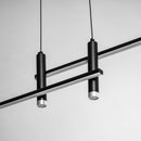 Contemporary LED Kitchen Island Hanging Light