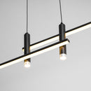 Contemporary LED Kitchen Island Hanging Light