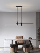 Contemporary LED Kitchen Island Hanging Light
