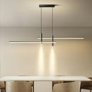 Contemporary LED Kitchen Island Hanging Light