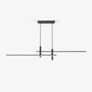 Contemporary LED Kitchen Island Hanging Light