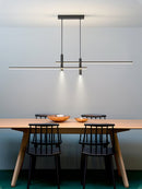 Contemporary LED Kitchen Island Hanging Light