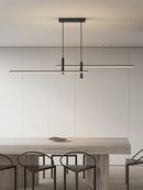 Contemporary LED Kitchen Island Hanging Light