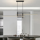 Contemporary LED Kitchen Island Hanging Light