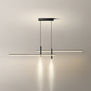 Contemporary LED Kitchen Island Hanging Light