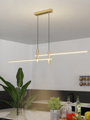 Contemporary LED Kitchen Island Hanging Light