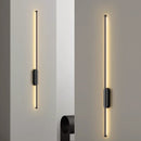 Linear Halo LED Wall Light