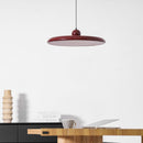 Contemporary Round LED Pendant Light