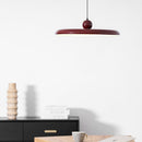 Contemporary Round LED Pendant Light