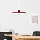 Contemporary Round LED Pendant Light