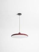 Contemporary Round LED Pendant Light