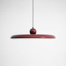 Contemporary Round LED Pendant Light