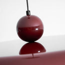 Contemporary Round LED Pendant Light