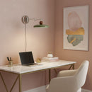 Mona Plug-in Wall Lamp