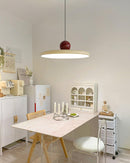 Contemporary Round LED Pendant Light